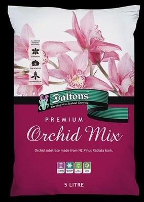 Daltons Premium Orchid Mix