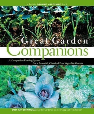 Great Garden Companions by Sally Jean Cunningham