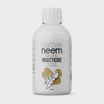 Native Neem Organic Neem Oil Insecticide 250ml