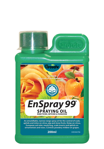 EnSpray 99® Spraying Oil – 200ml