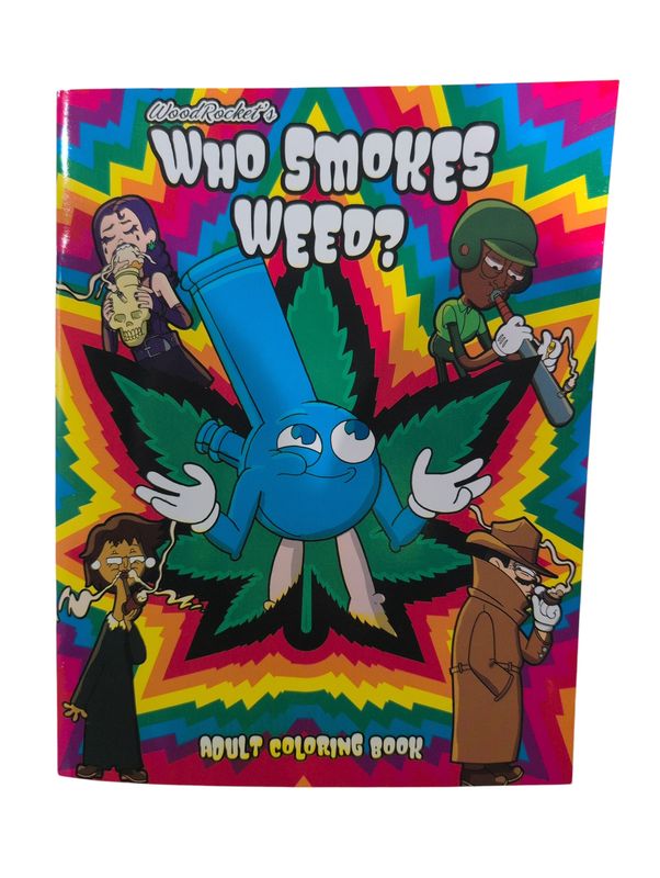 ADULT COLORING BOOK