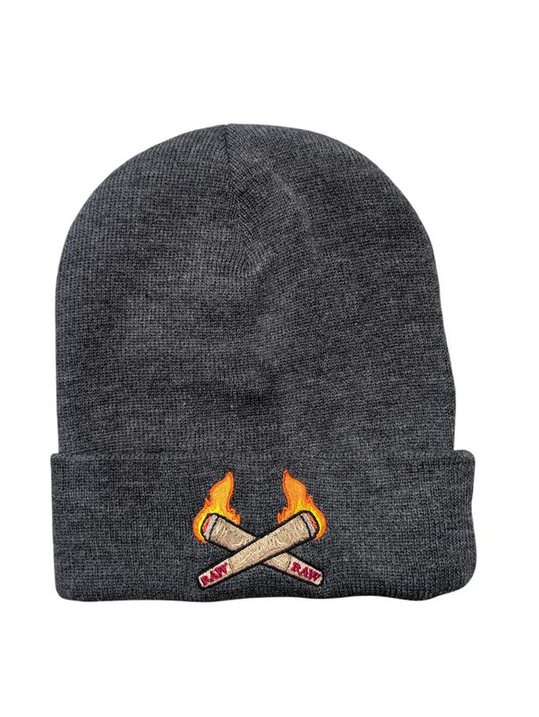 RAW CONES BEENIE