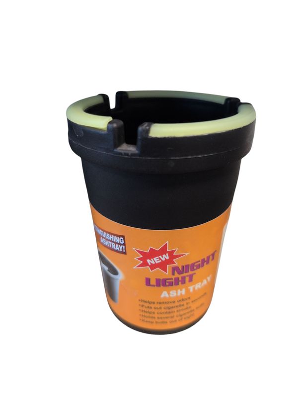 GLOW ASHTRAY