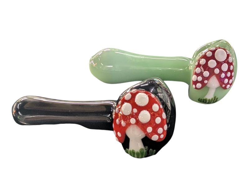 MUSHROOM SPOON