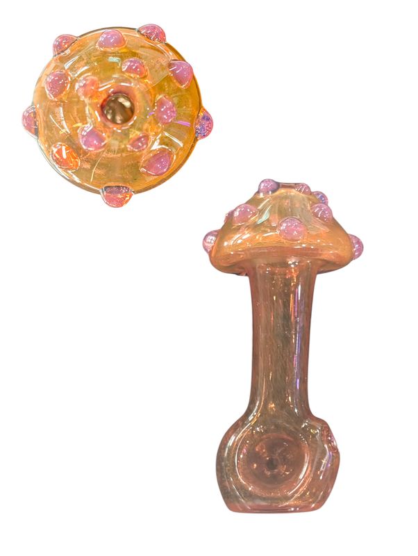 Thicc Mushroom Pipe (MORE COLORS)