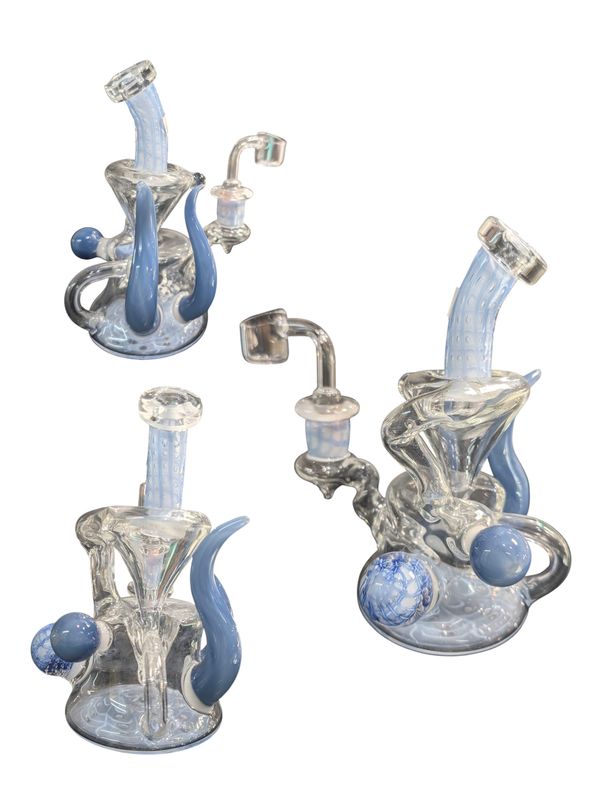 MONTANA BLUES RIG