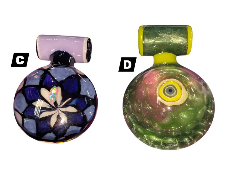HEADY ROUND PENDANTS