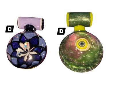 HEADY ROUND PENDANTS