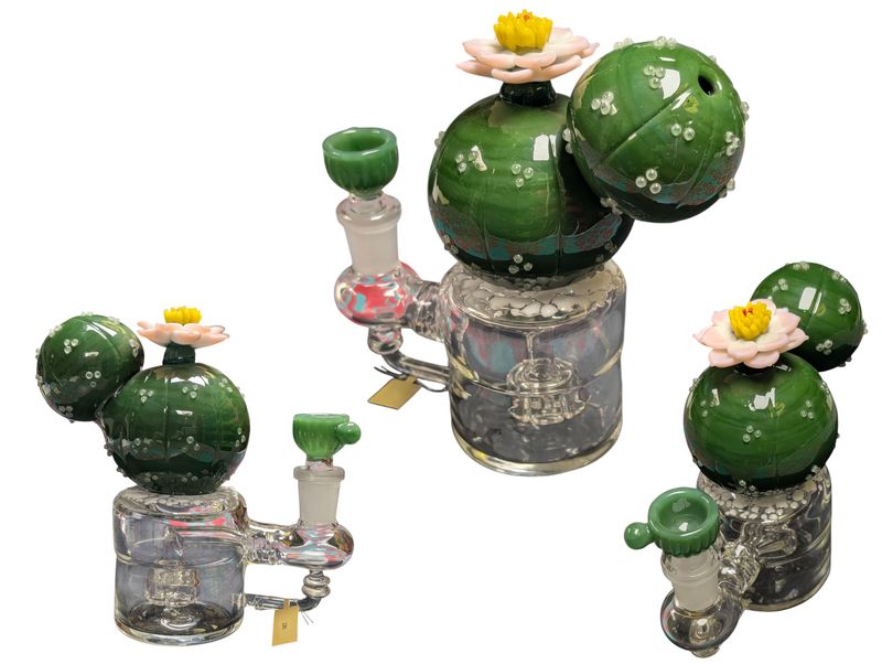 Cactus Bubbler