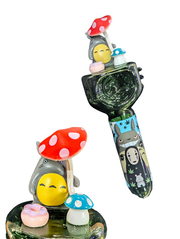 Totoro Spoon
