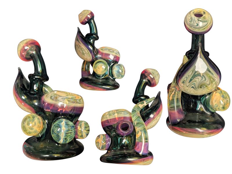 Mini Heady Souls Bubbler