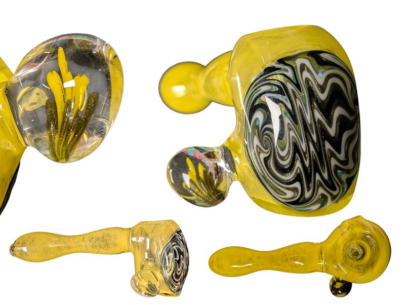 Yellow Sporkle Hammer