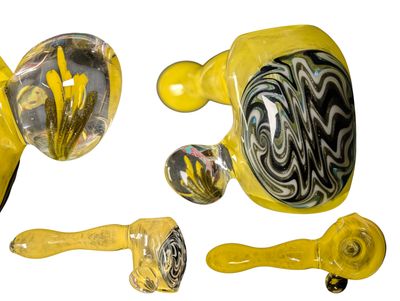 Yellow Sporkle Hammer