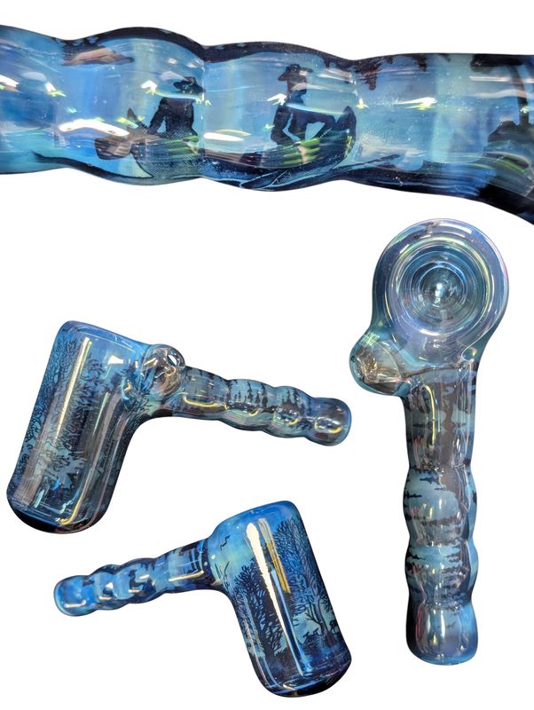 The Great Outdoors Fumed Hammer