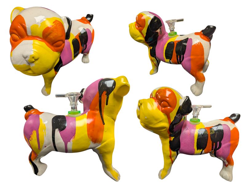 Bulldog Bubbler