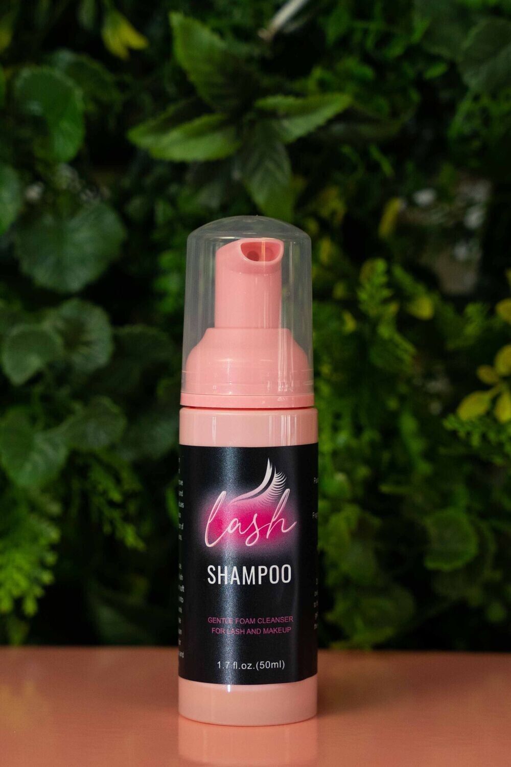 Lash Mousse Shampoo