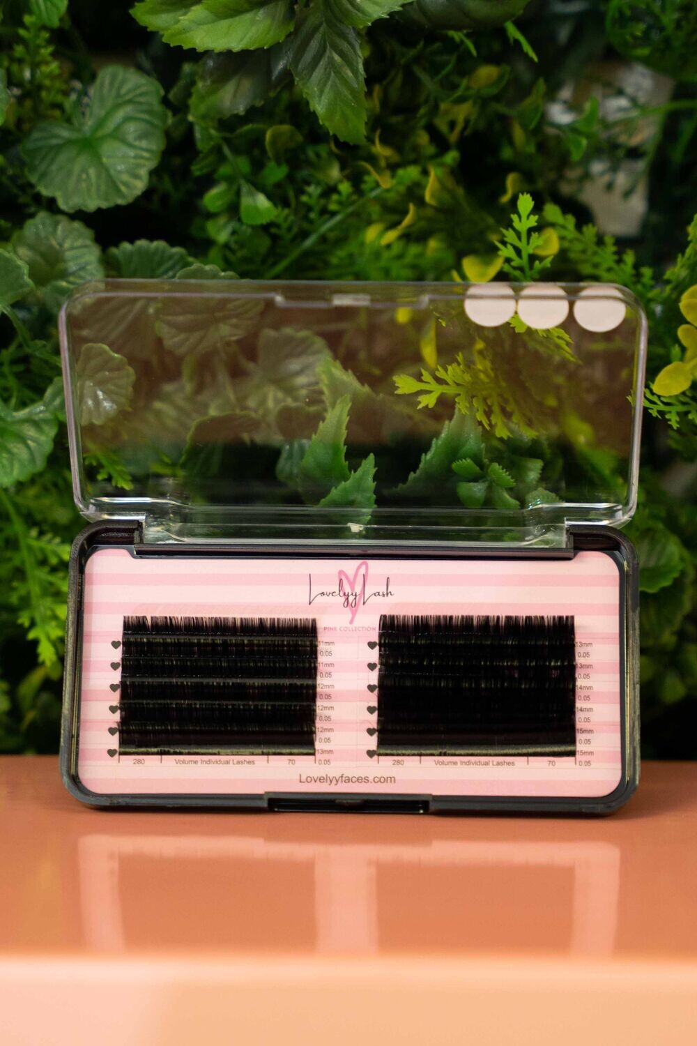 Volume Lash M Curl 0.03 11-15 MIXED