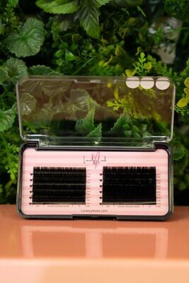 Volume Lash L Curl  11-15 MIXED