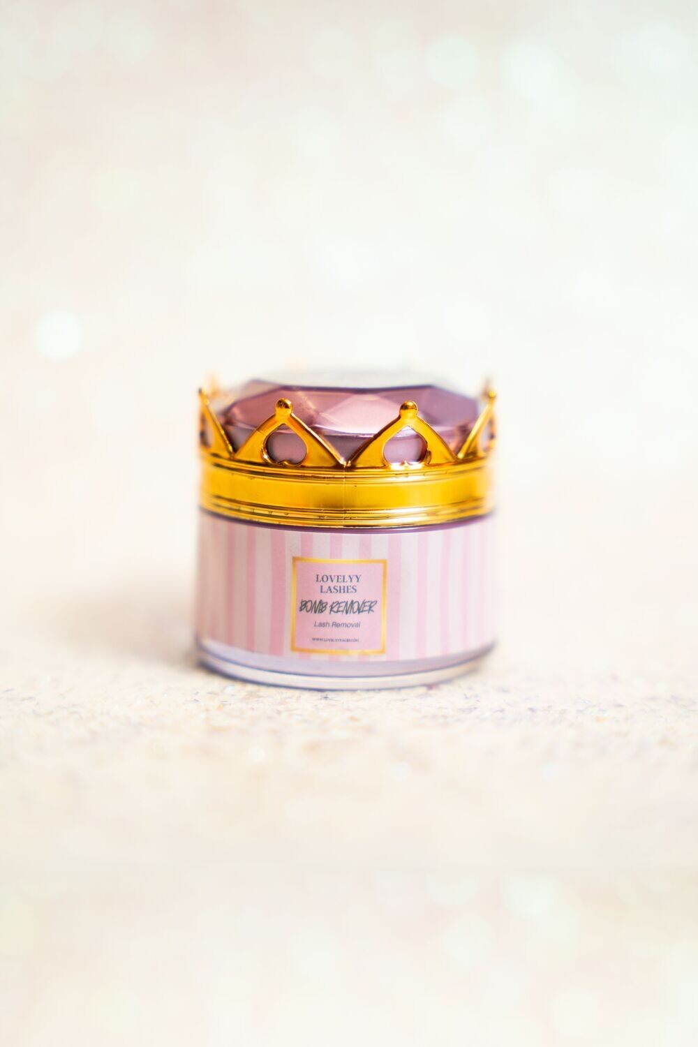 BOMB - Princess Lash Remover