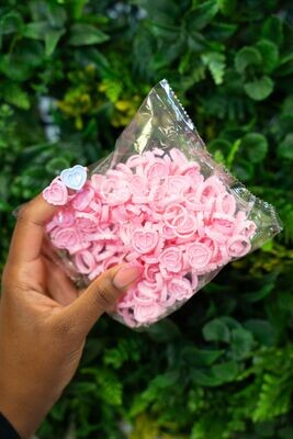 Blooming Lash Fans Glue Ring