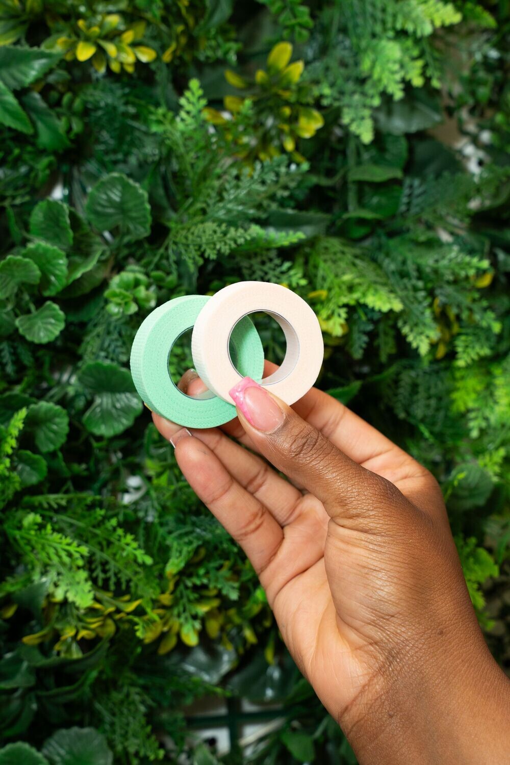 Bottom Lash Tape