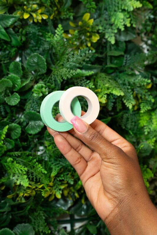 Bottom Lash Tape