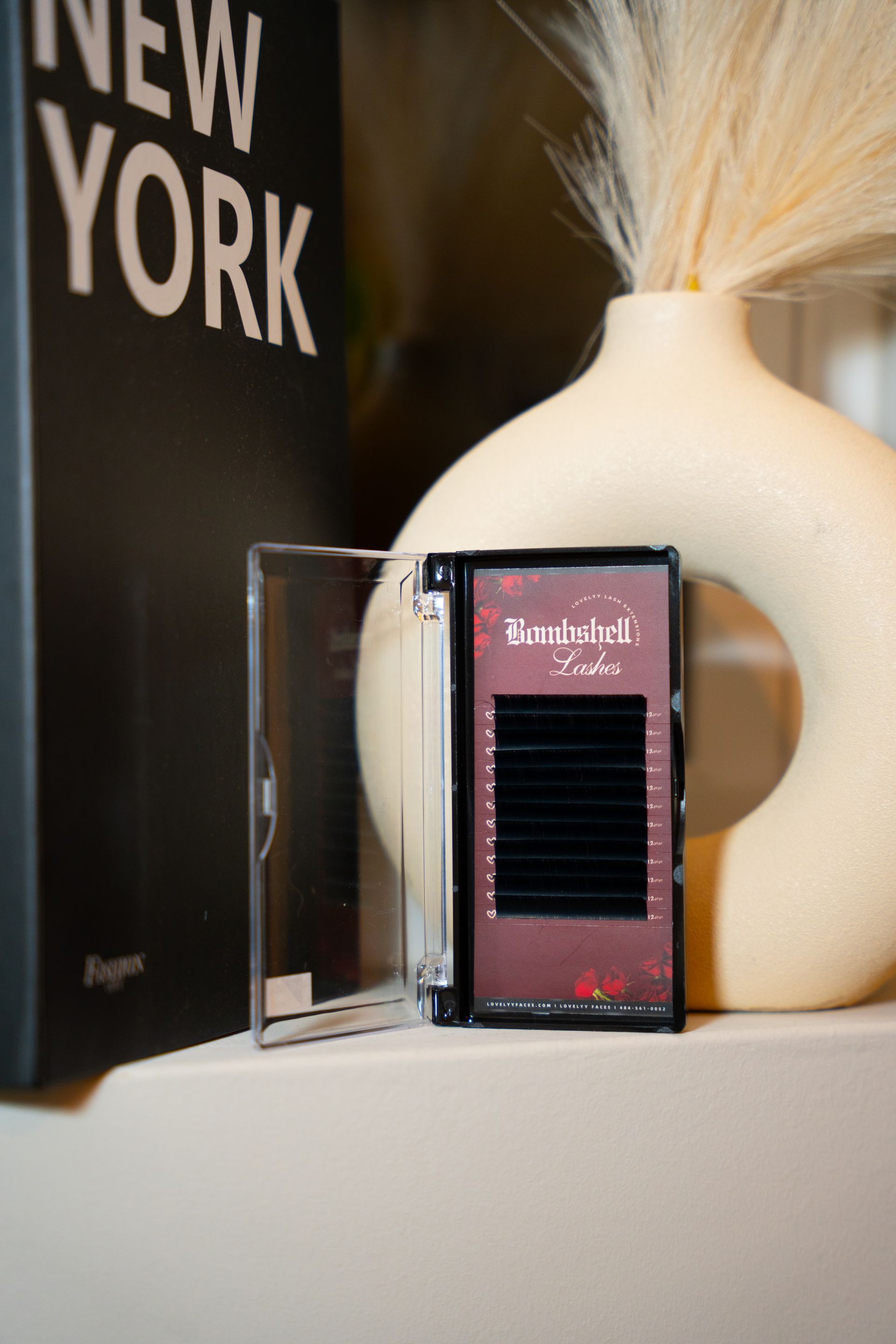 Bombshell Volume Lash Trays