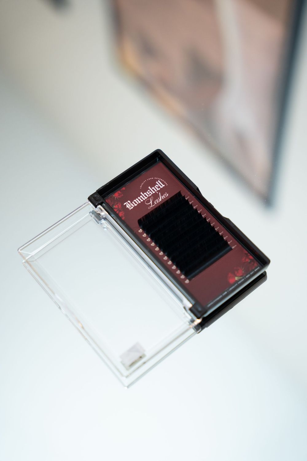 Bombshell Volume Lash Trays