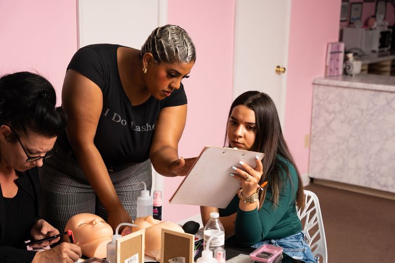 Makeup Mastery Class