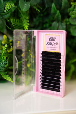 Ellipse Flat Classic Lashes Ellipse Flat Classic Lashes