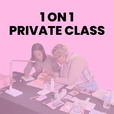 Private 1 on 1 Lash Class Private 1 on 1 Lash Class