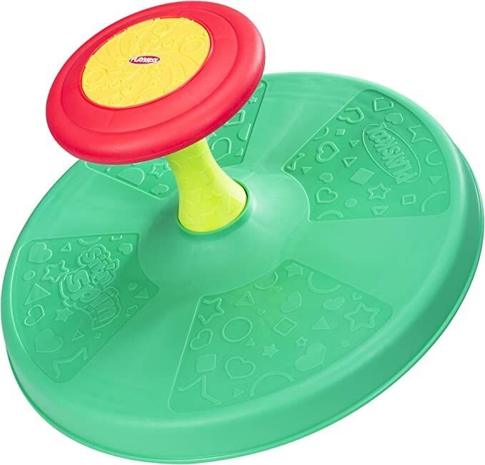 Sit ‘n Spin Classic Spinning