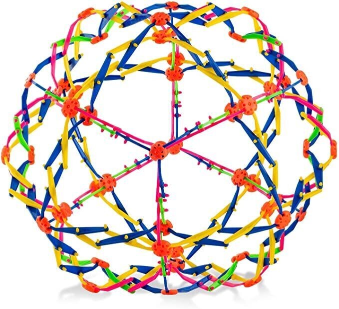 Expandable Breathing Ball