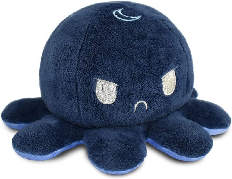 The Original Reversible Octopus Plushie