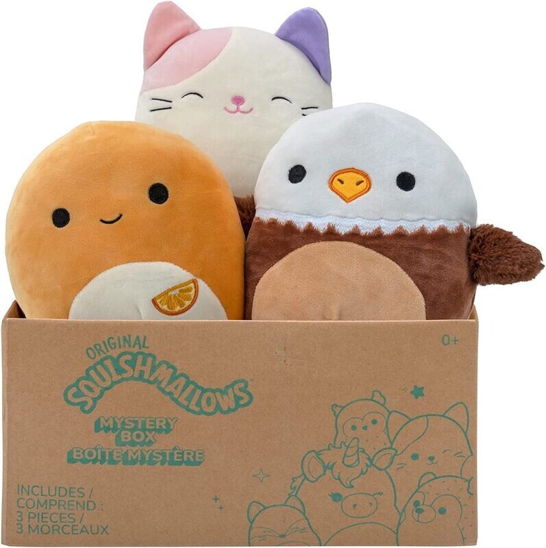 8" Plush Mystery Pack