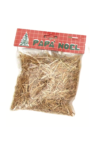 PAGLIA NATURALE PRESEPE 70 GR