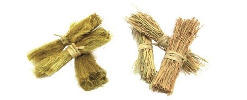 FASCINE PAGLIA PRESEPE 3 PZ