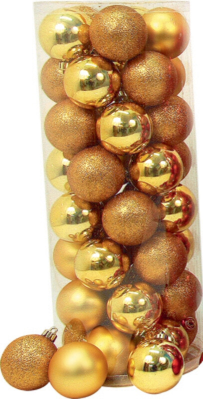 SFERE DECORATIVE ASSORTITE COLORATE