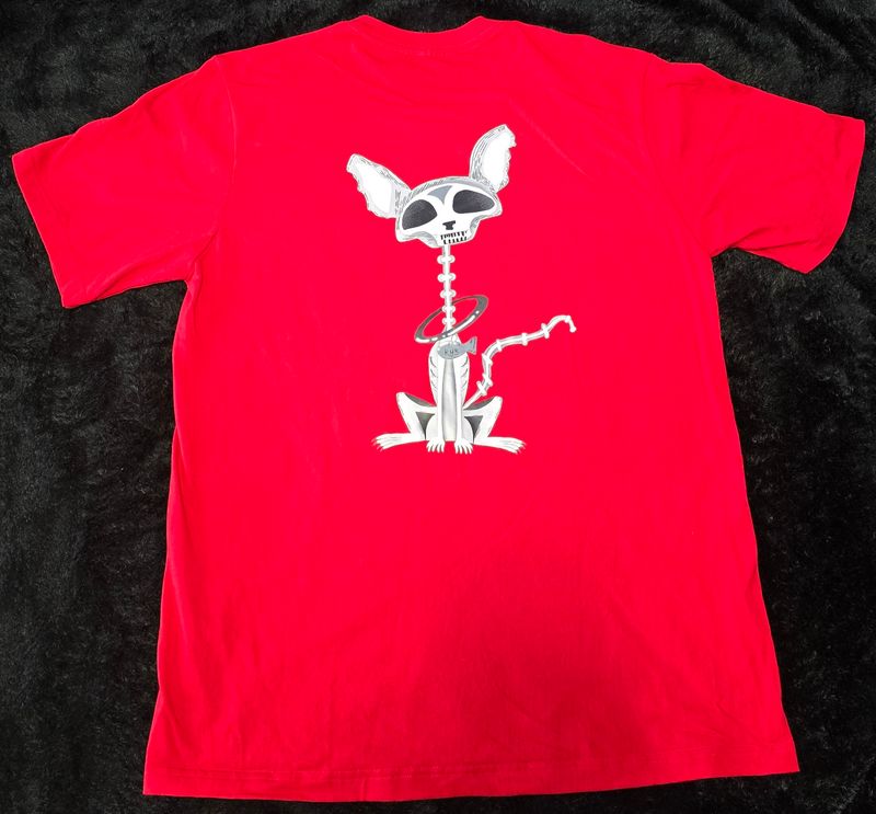T-Shirt RYB Cat