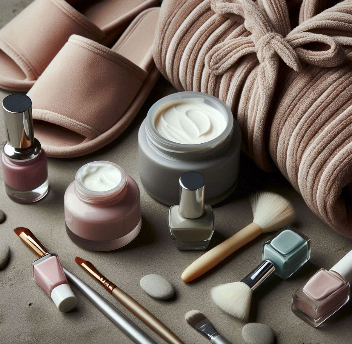 &quot;Spa Day&quot; Decorating Class - Saturday, April 12th