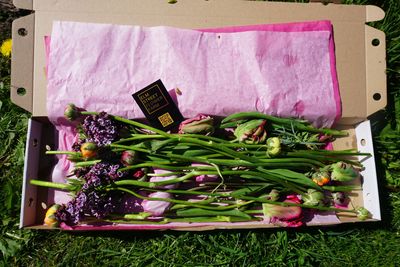 Flowers by Post!