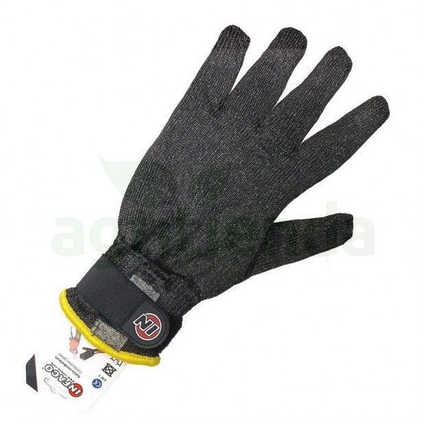 Guantes DSES | Lado opuesto a podadora | Tallas 7-12