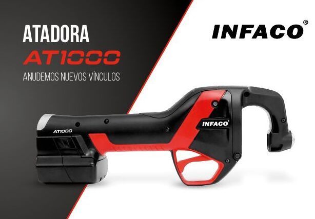 Atadora Infaco AT1000