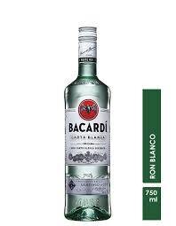 Bacardi carta blanca 750 ml
