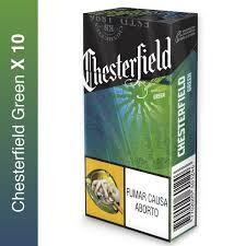 Chesterfield x10