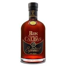 Ron viejo de Caldas reserva especial 750 ml