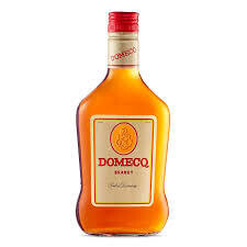 Brandy DomecQ 375 ml
