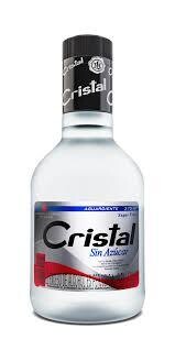 Aguardiente Cristal s.a 750 ml