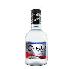 Aguardiente Cristal s.a 375 ml