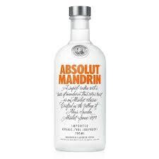 Vodka Absolut Mandarina 700 ml